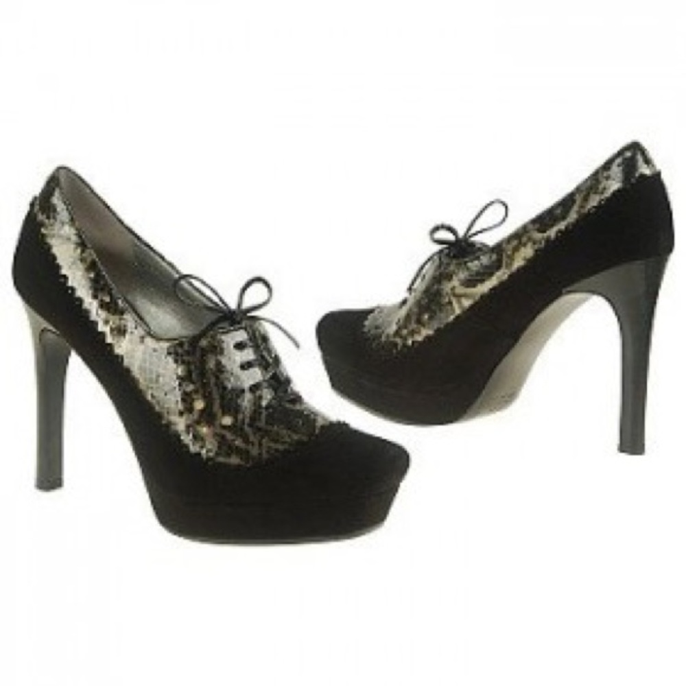 Carlos “Daring”platform pump..